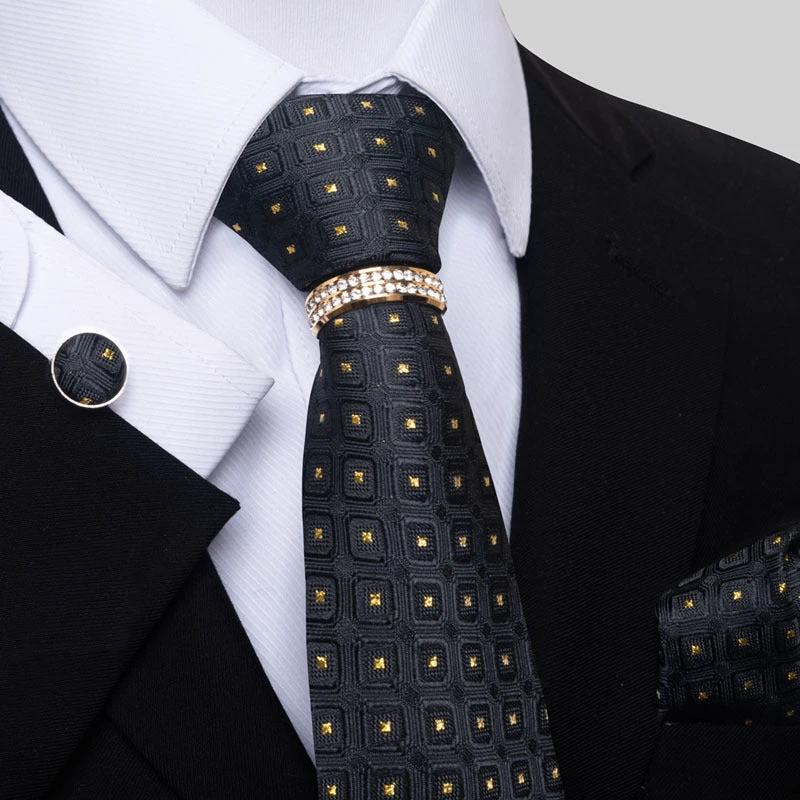 Men's Tie (multiple colors) by GJG Denim