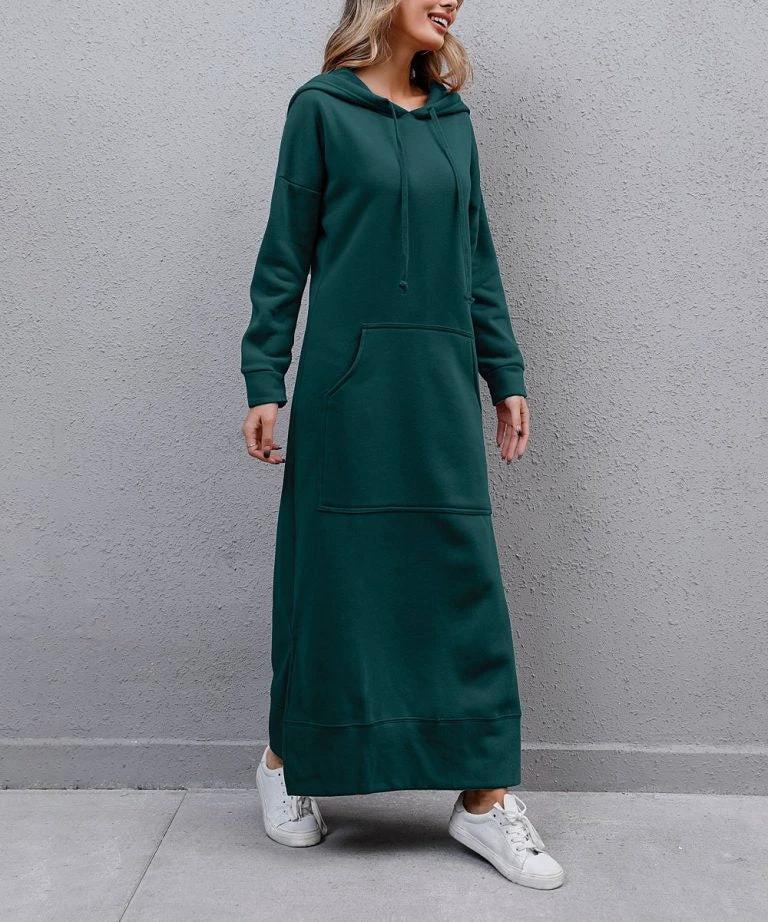 Loose Plus Size Casual Fashion Dress by GJG Denim