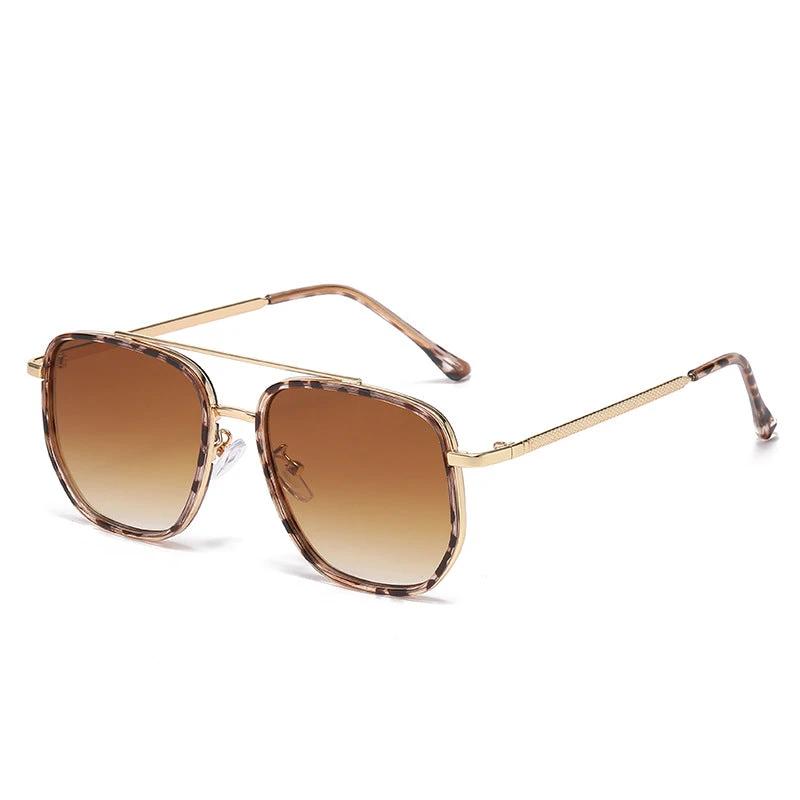 Men's Square Sunglasses by GJG Denim