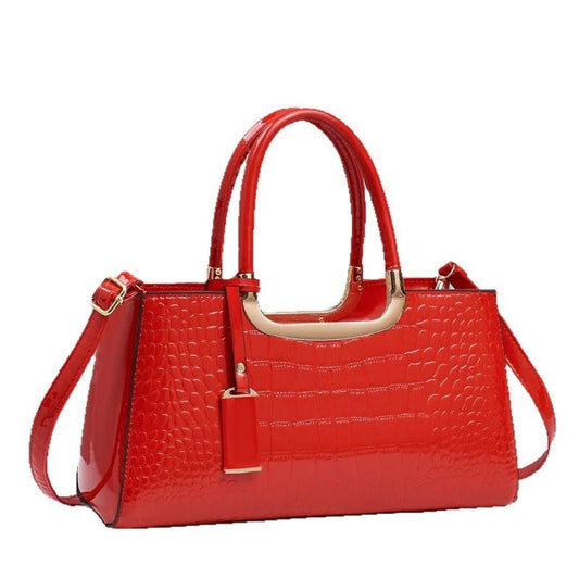 Shoulder Crossbody Bag by GJG Denim