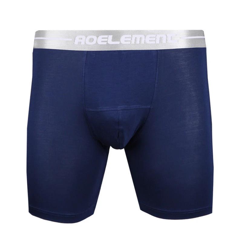 Men's Sports Long Leg Underwear by GJG Denim