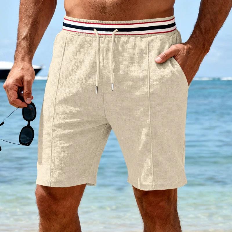 Quick Drying Loose And Breathable Shorts For Men by GJG Denim