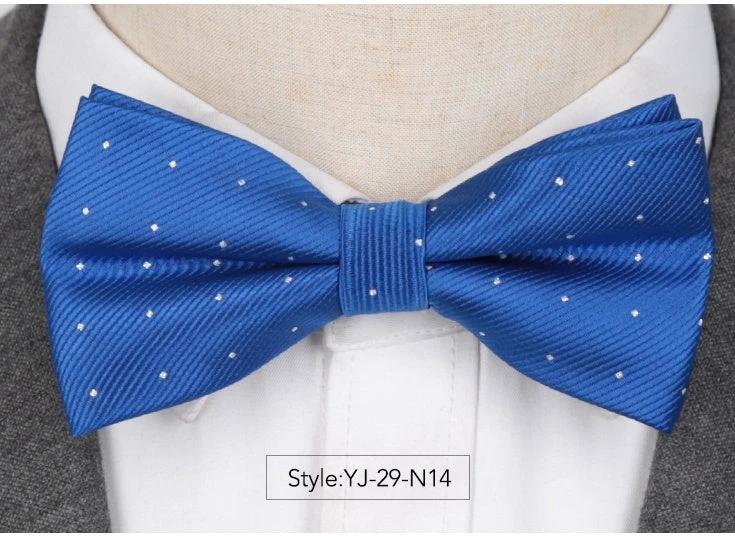 Men's Bow Ties by GJG Denim