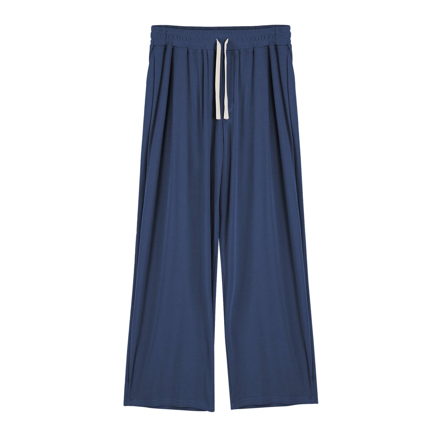 Men's Draping Casual Wide-leg Pants by GJG Denim