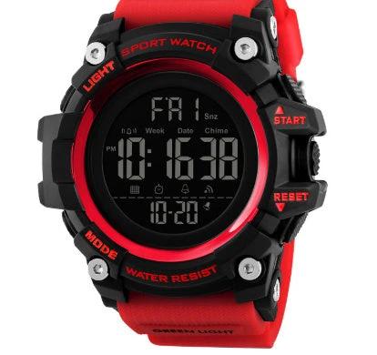Outdoor Exercise Fashion Men's Electronic Watch by GJG Denim