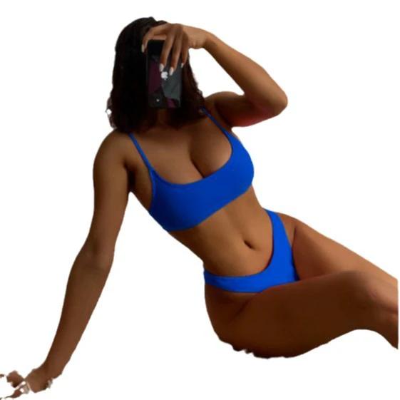 Bikini Swimwear For Women European And American Style by GJG Denim