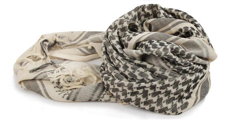 Men's Tactical Scarf by GJG Denim