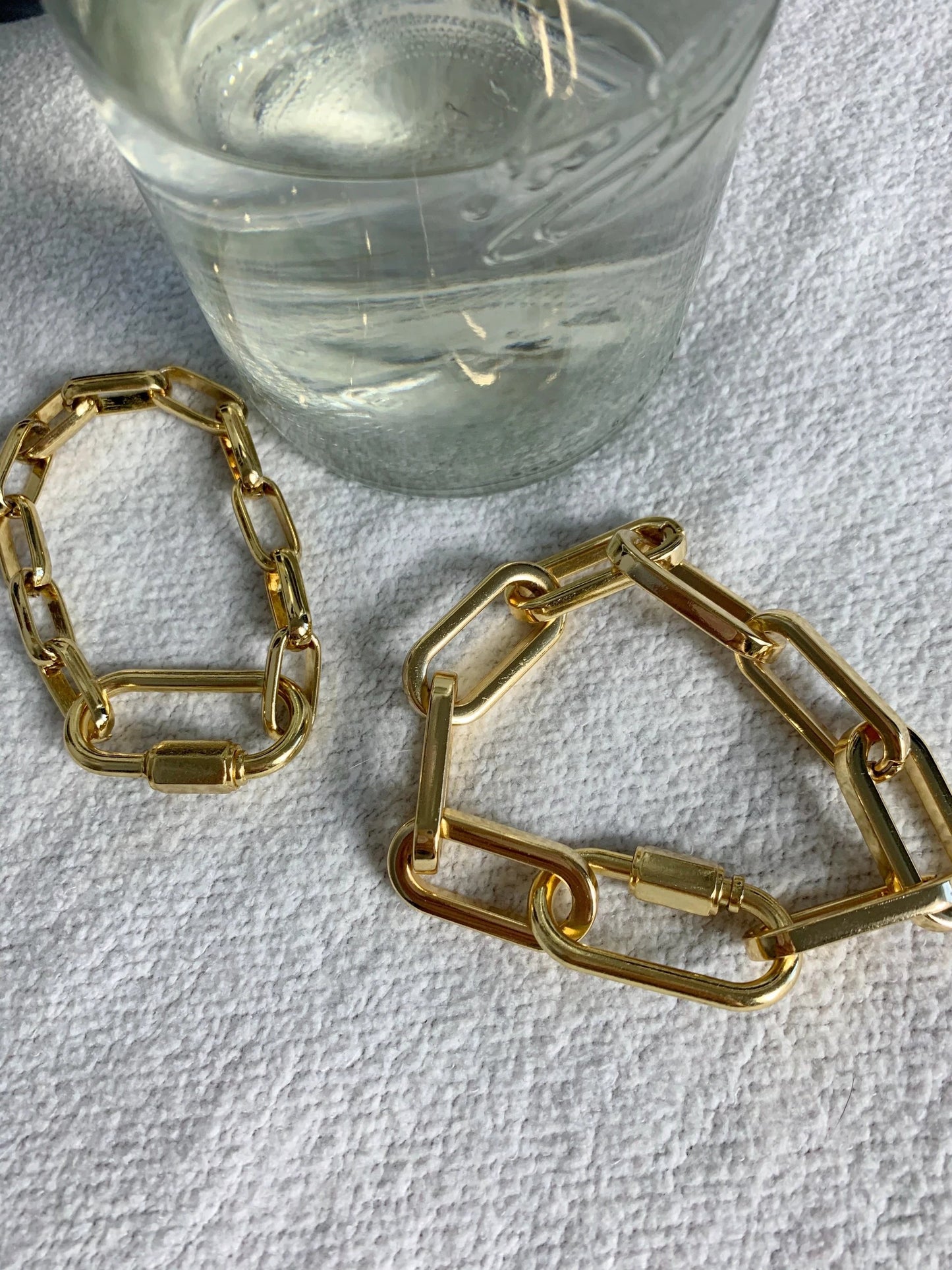 Twister Lock Bracelet by Views & Co