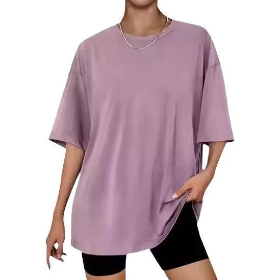 Women's Plus Size Bottoming Shirt by GJG Denim