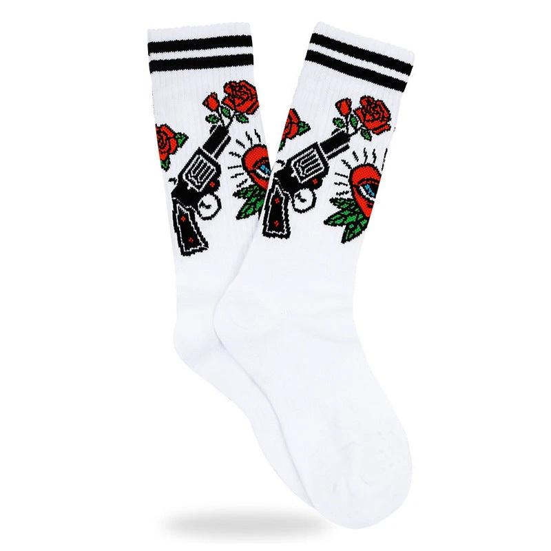 Trendy Creative Socks For Men by GJG Denim