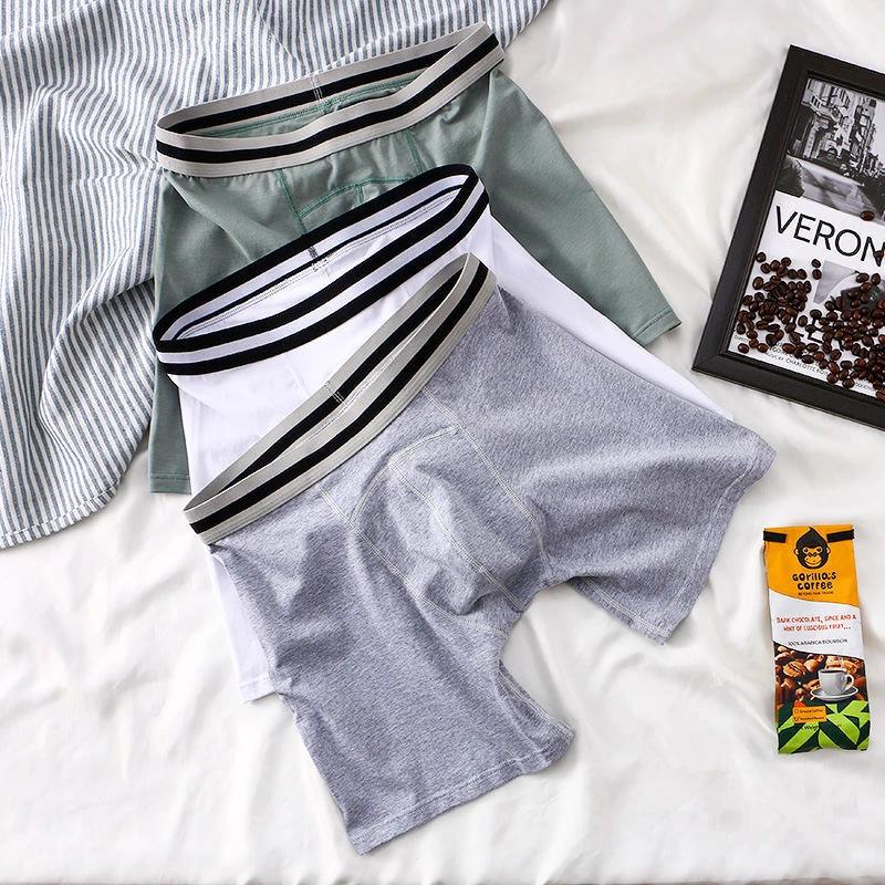 Men's Cotton Fitness Underwear by GJG Denim