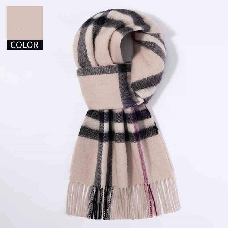 Men's Cashmere Scarf by GJG Denim