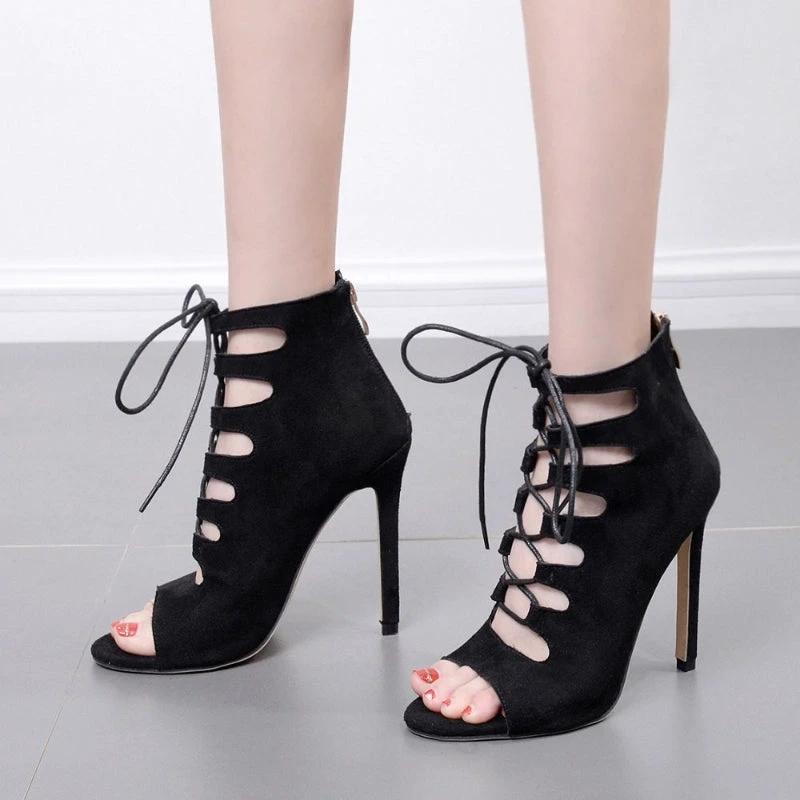 Womens Social Ballroom Dance Shoes Latin, Salsa, And Tango Styles by GJG Denim