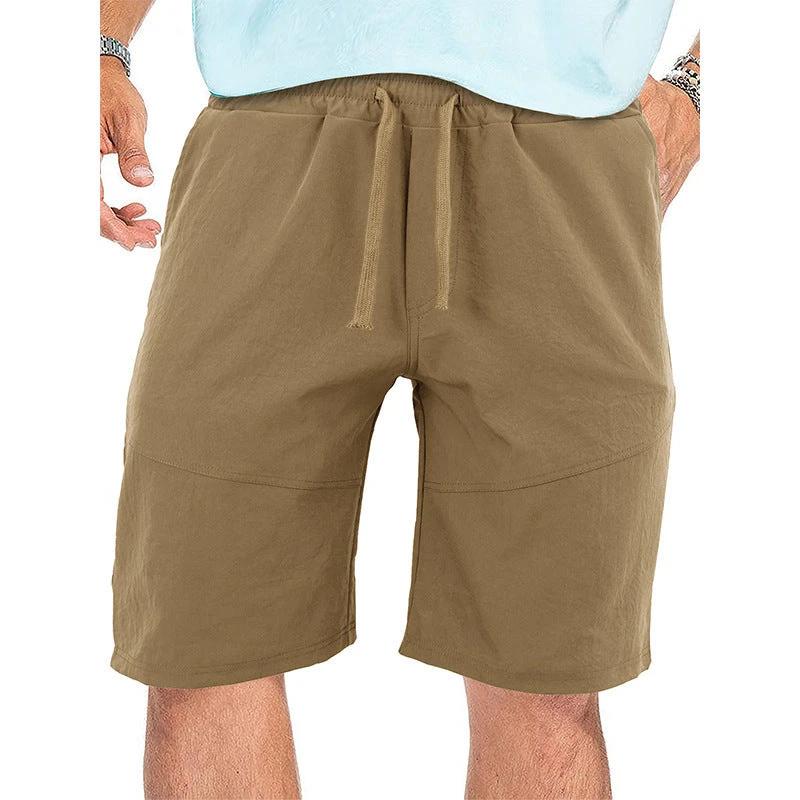 Men's Fashion Loose Sports Shorts by GJG Denim