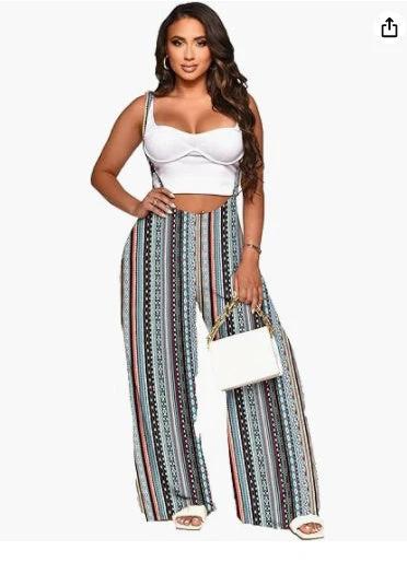 sleeveless Casual Jumpsuit by GJG Denim