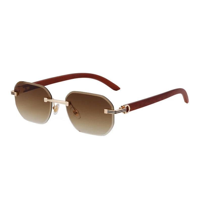 Fashion Men's Vintage Sunglasses by GJG Denim