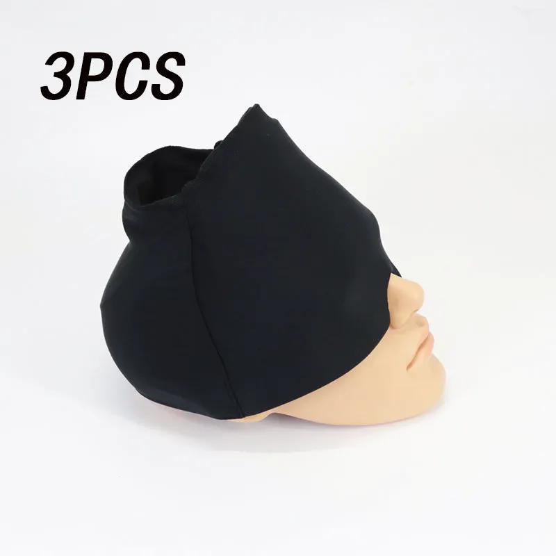 Migraine Relief Hat Cold Therapy Migraine Relief Products Comfortable Head Wrap Ice Pack Eye Mask For Puffy Eyes by GJG Denim