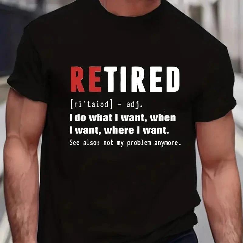 Men's Printed T-shirt by GJG Denim