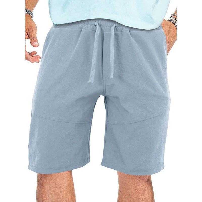 Men's Fashion Loose Sports Shorts by GJG Denim