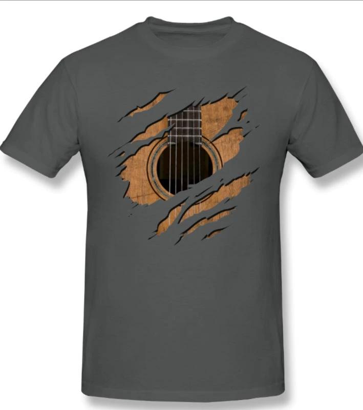 Men's Short Sleeve T-Shirt by GJG Denim