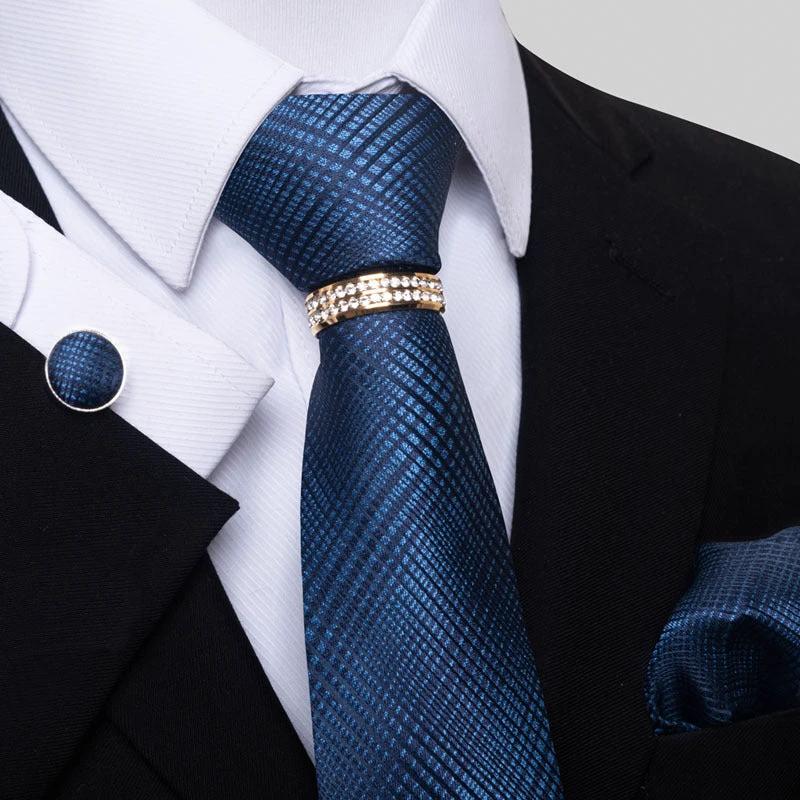 Men's Tie (multiple colors) by GJG Denim