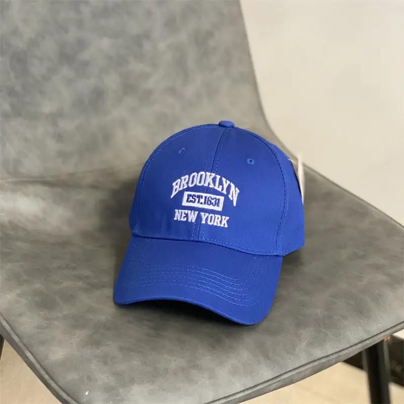 Men's Vintage Baseball Cap by GJG Denim