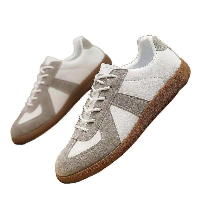 Mens Sporty Casual Sneakers by GJG Denim