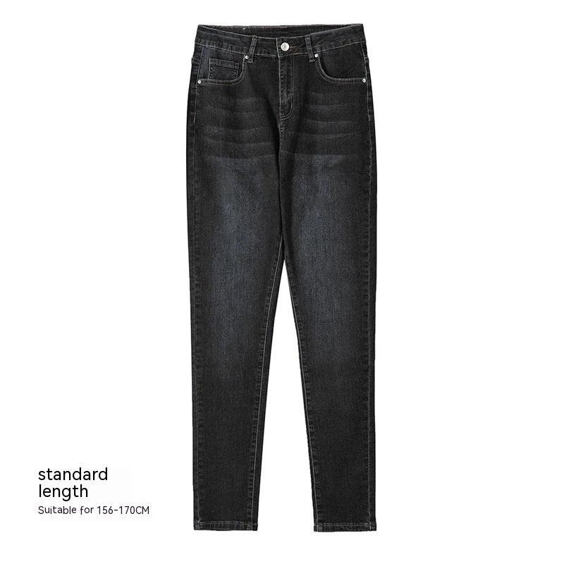 Large Size Loose Jeans Fashion All-matching by GJG Denim