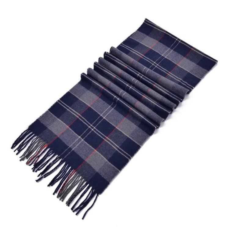 Men's Versatile Scarf by GJG Denim