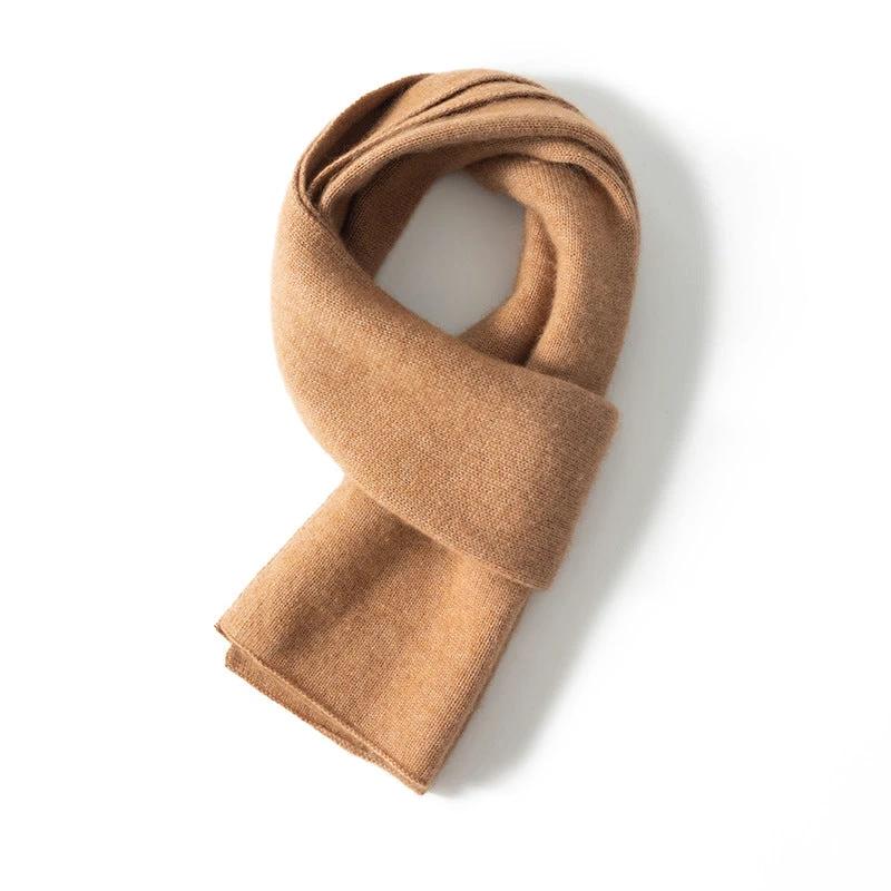 Men's Cashmere Scarf by GJG Denim