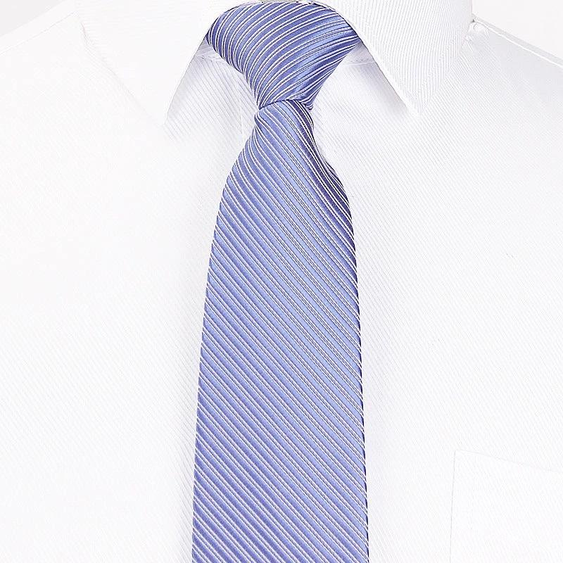 Men's Business Casual Tie by GJG Denim