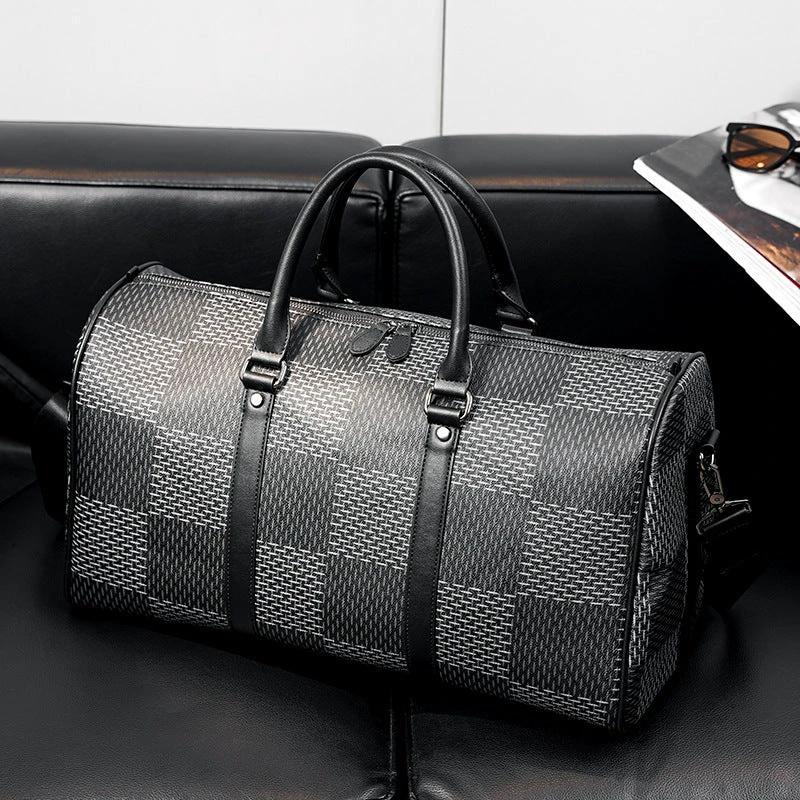 Large Capacity Short Distance Travel Bag by GJG Denim