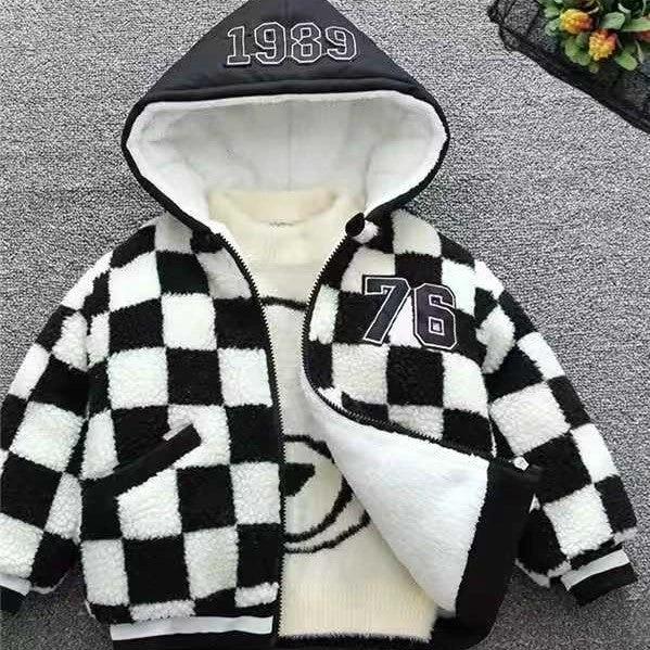 Versatile Fashion Trend Warm Jacket Clothing by GJG Denim