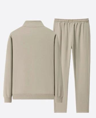 Casual Jacket And Pants Set For Men by GJG Denim