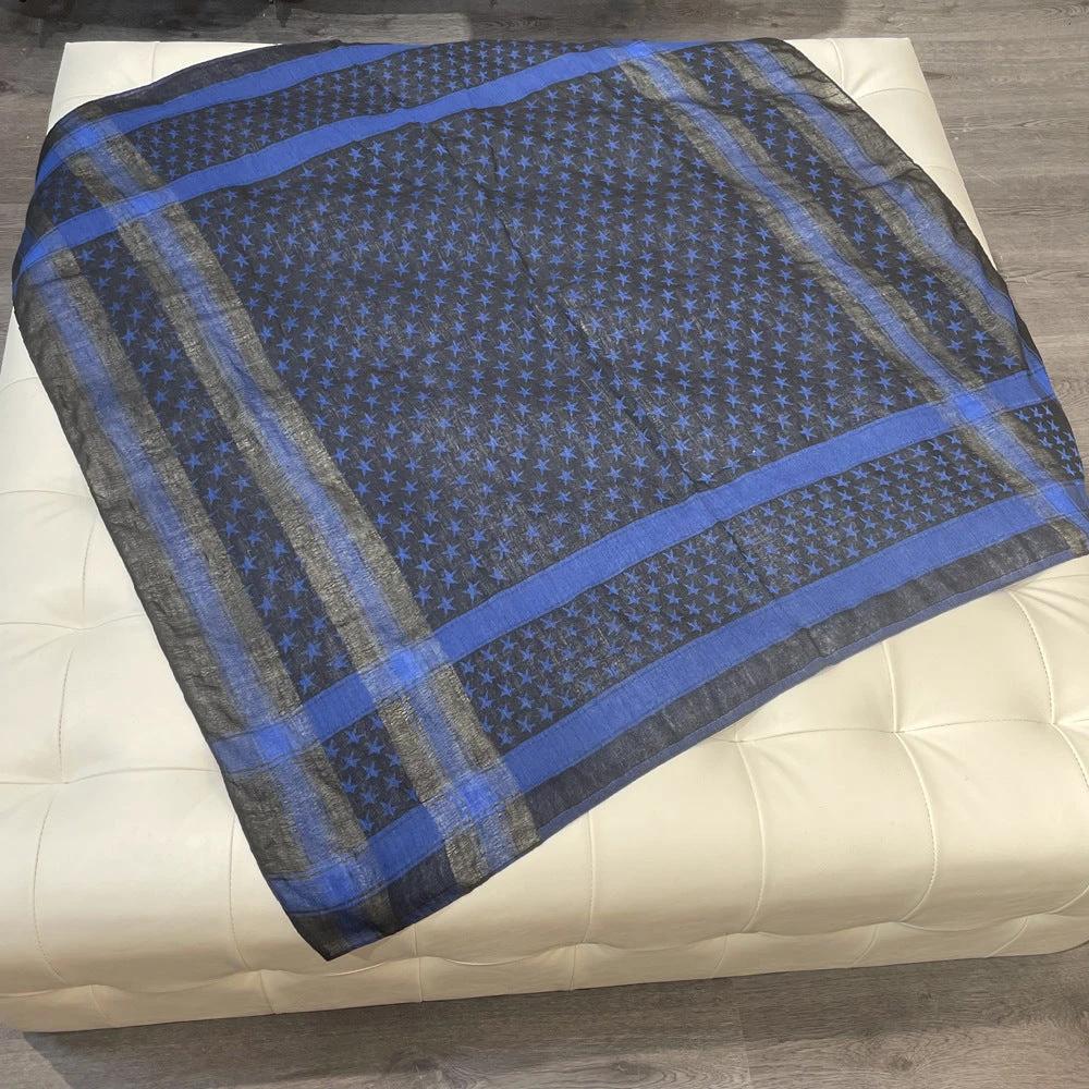 Tactical Pure Cotton Scarf For Men by GJG Denim