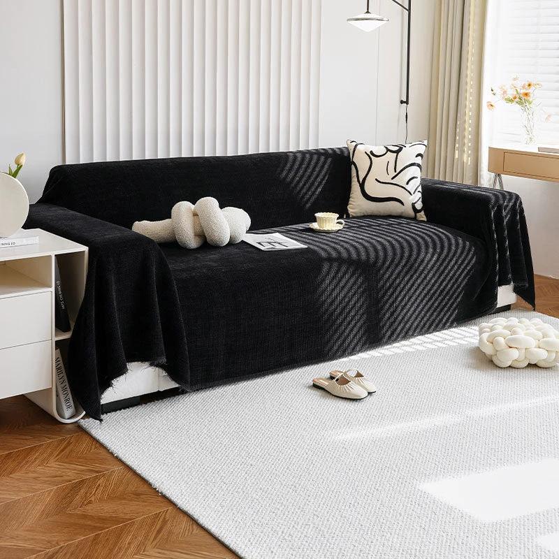 Widen Plus Size New 230 Wide Sofa Cover Cloth by GJG Denim