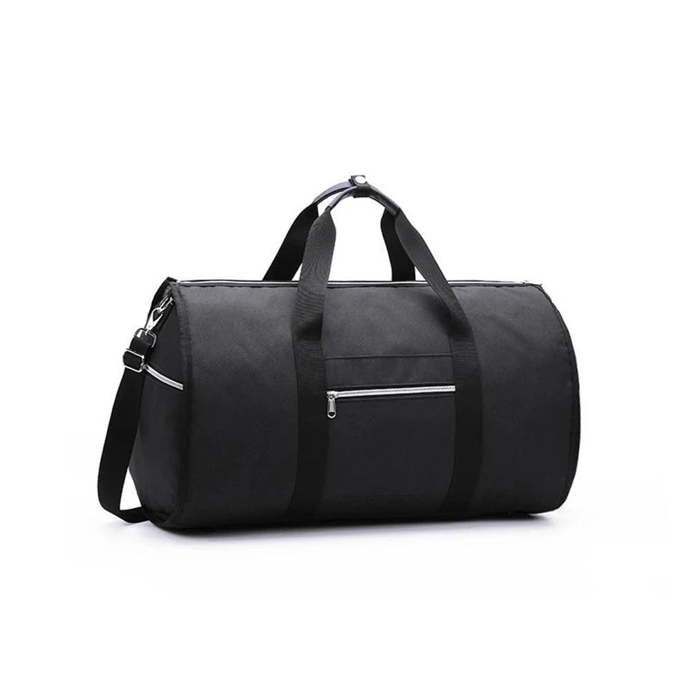 Men's Travel Bag by GJG Denim