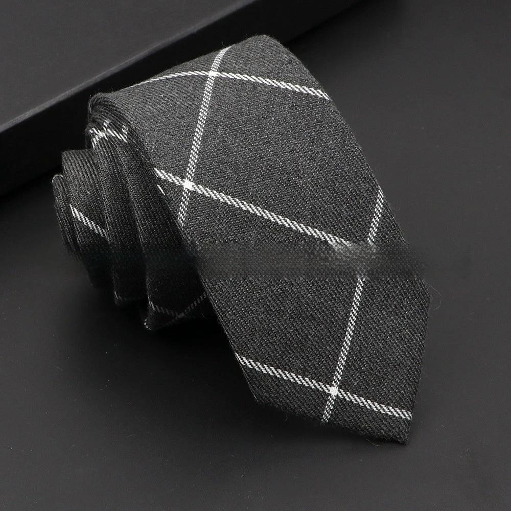 Men's Woolen Ties by GJG Denim