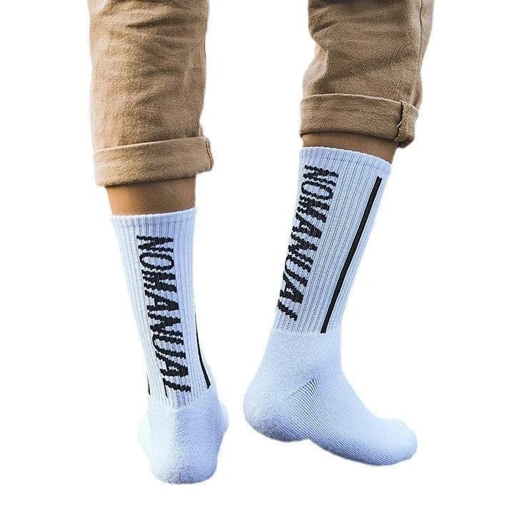 Men's Thermal, Extra-thick Socks by GJG Denim