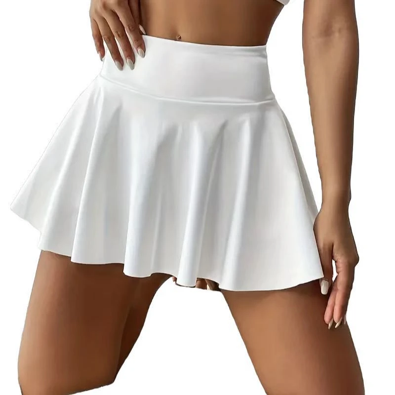 Women's Fashion Sports Yoga Fitness Skirt by GJG Denim