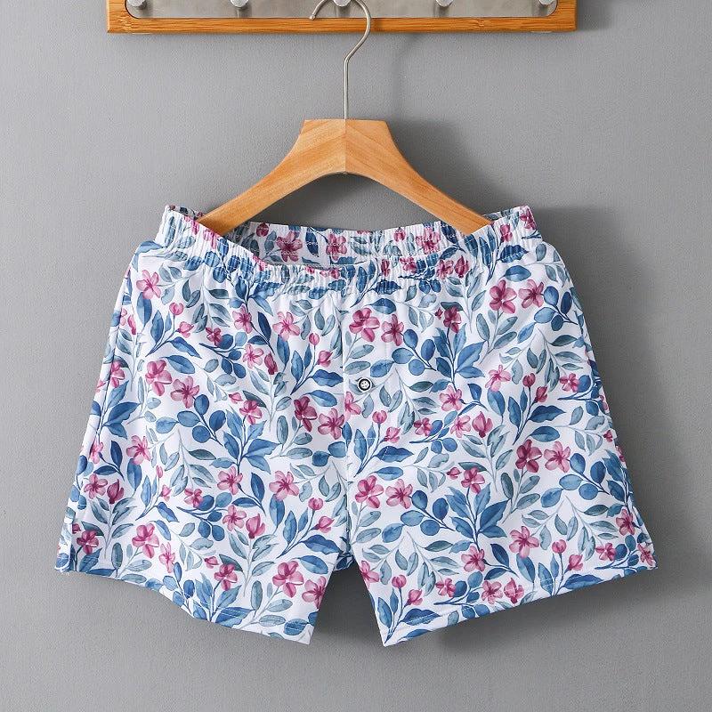 Men's Printed Loose Underwear by GJG Denim