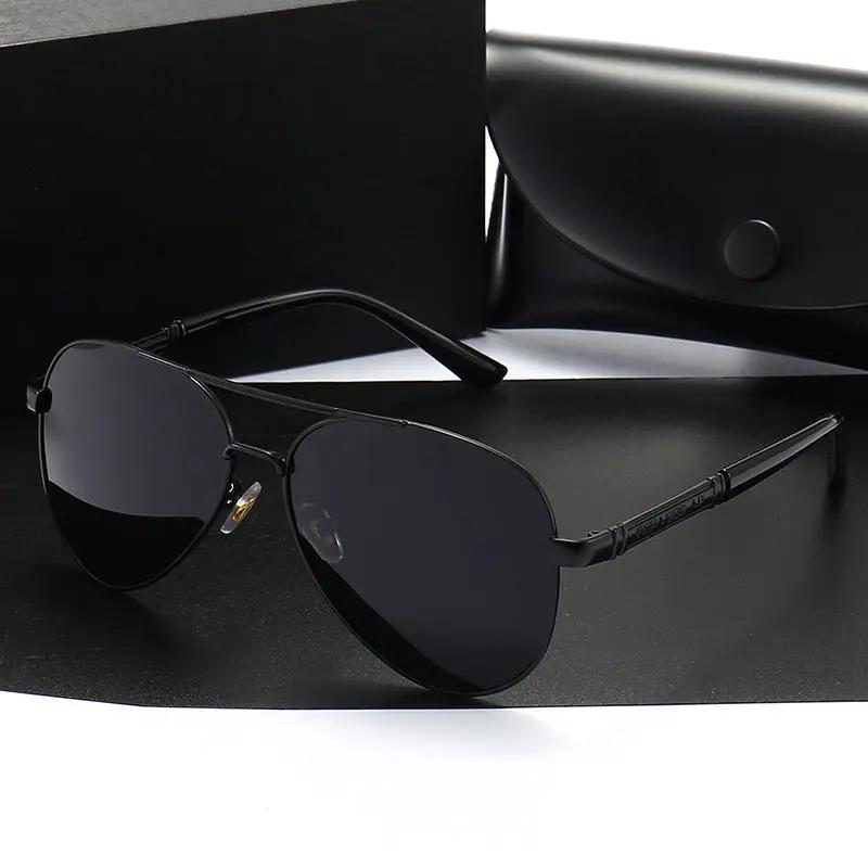 Polarized Sunglasses For Men by GJG Denim
