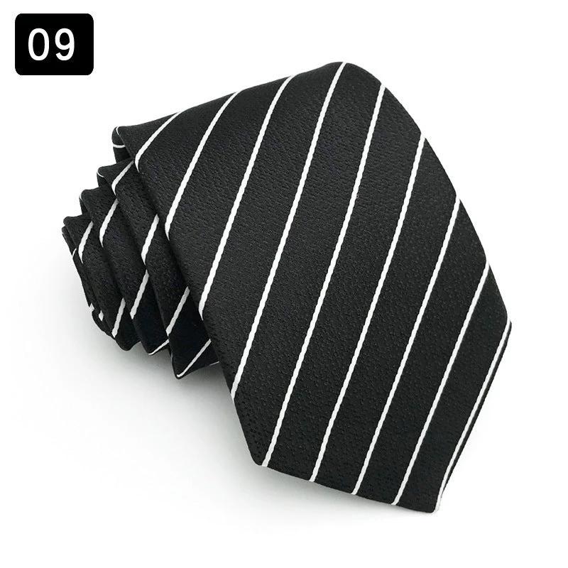Men's Business Ties by GJG Denim