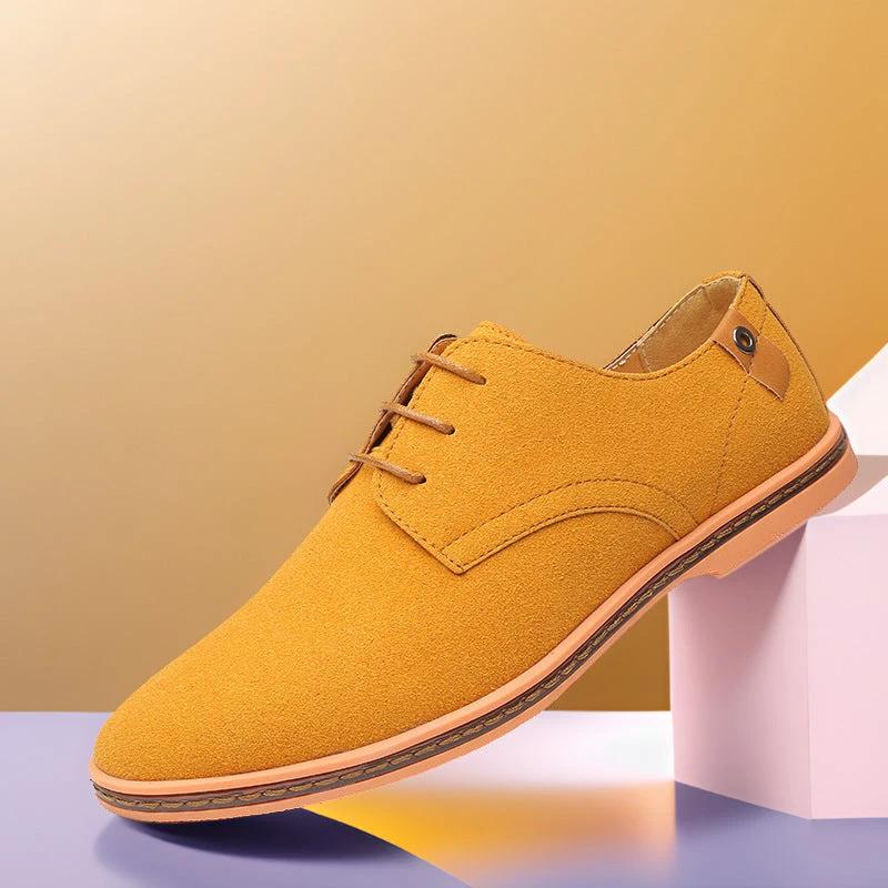 Men's Casual Fall Shoes by GJG Denim