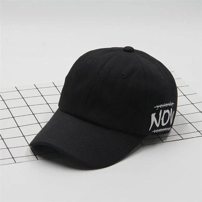 Men's Embroidered Baseball Cap by GJG Denim