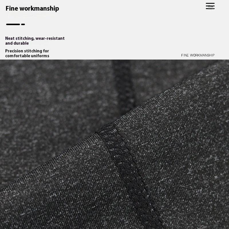 Men's Fleece Lined Thick Scarf by GJG Denim