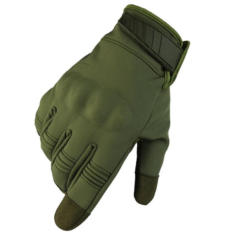 Outdoor Multifunctional Tactical Gloves Touch Screen Motorcycle by GJG Denim