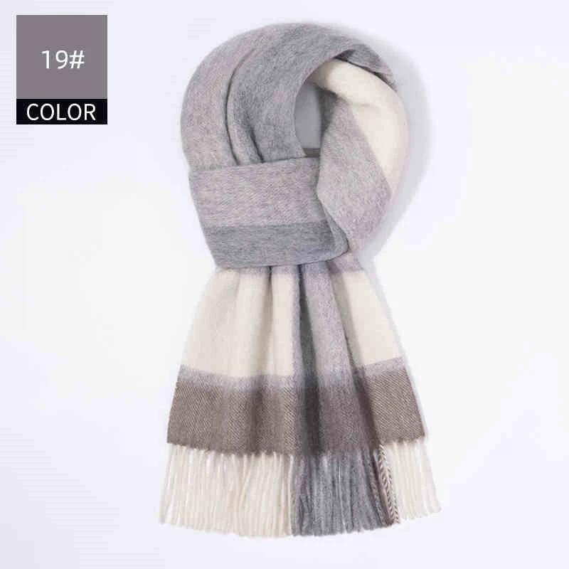 Men's Cashmere Scarf by GJG Denim