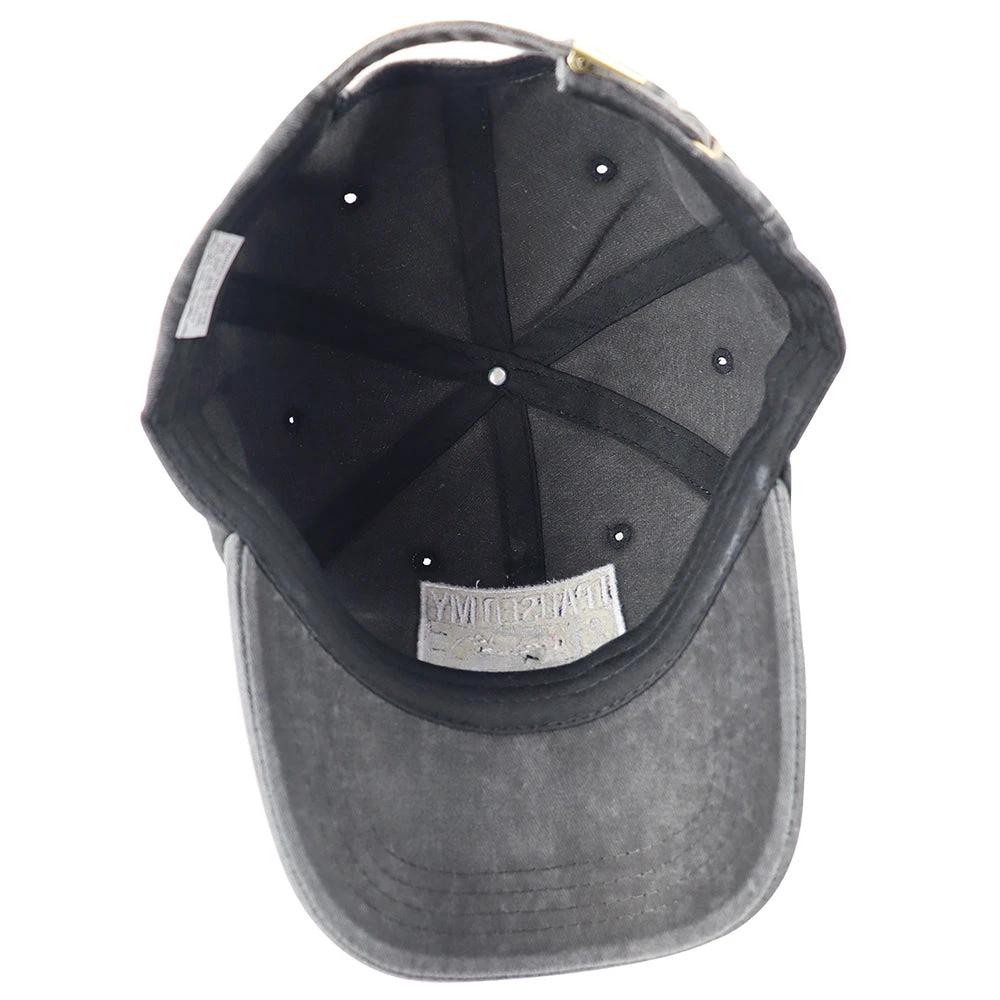 Men's "I Paused My Game To Be Here" Baseball Cap by GJG Denim