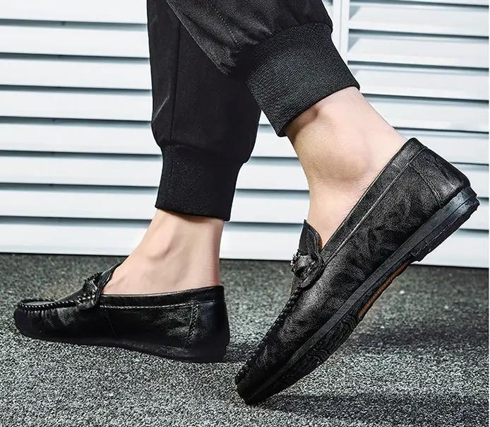 Men's Shoes by GJG Denim